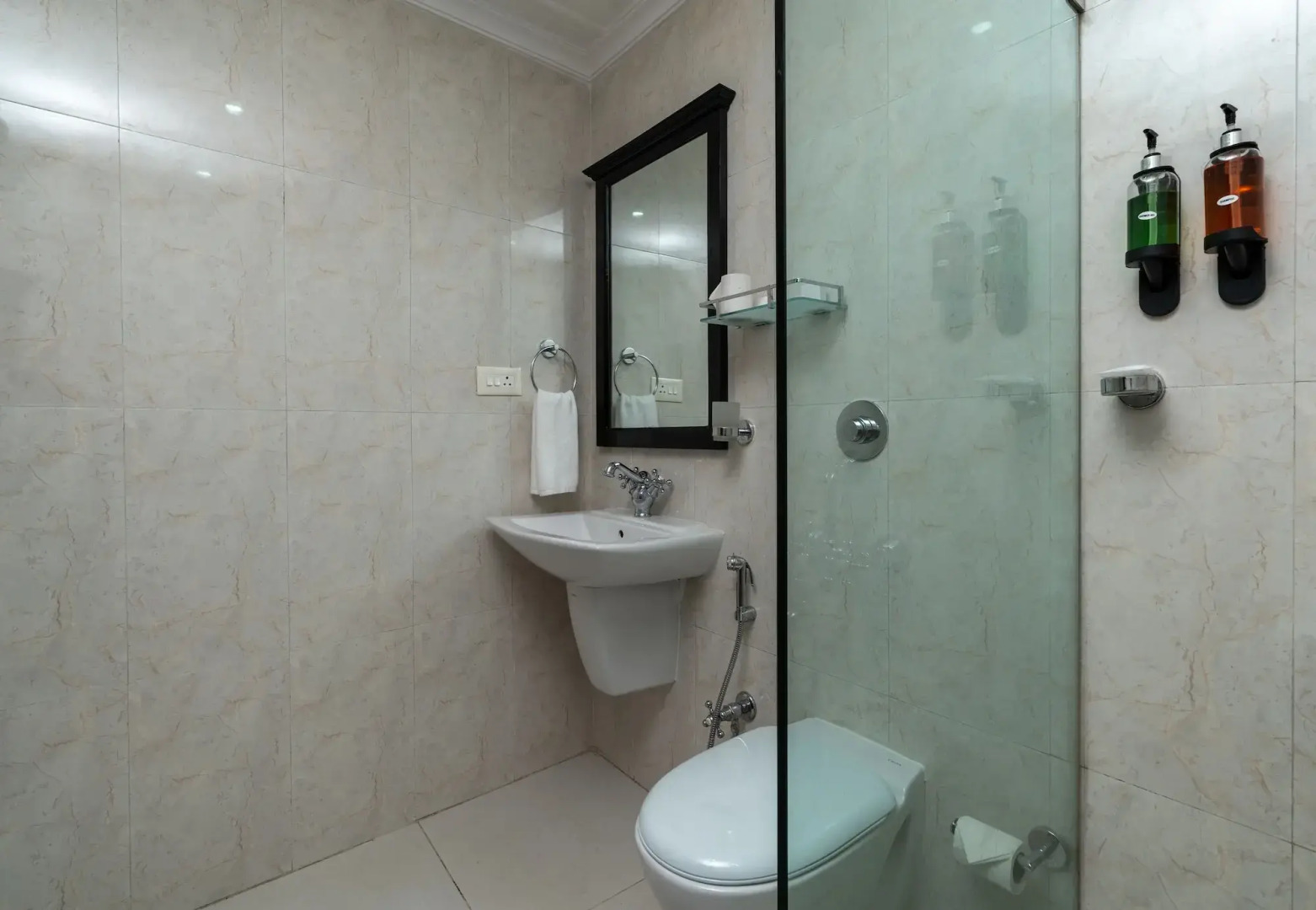 La Maison Fontainhas