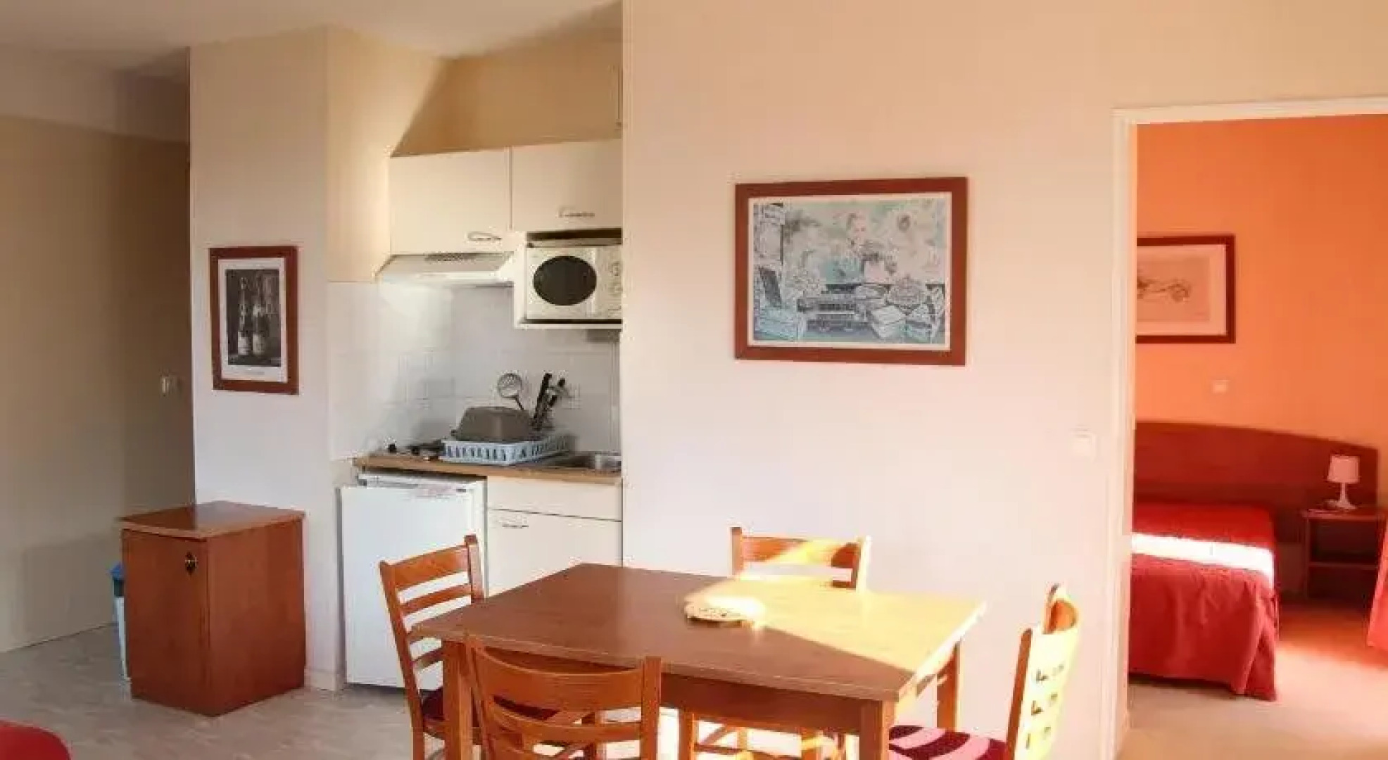 Vacancéole - Résidence Ar Peoc'h