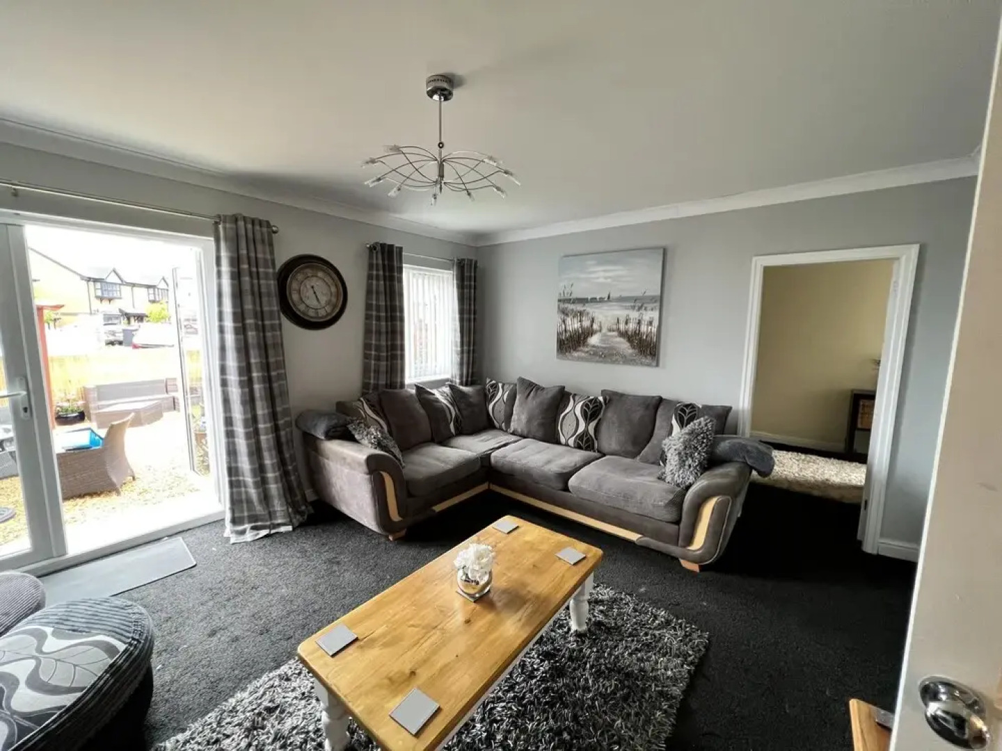 4-bed House Close to Beach in Dwygyfylchi N Wale's