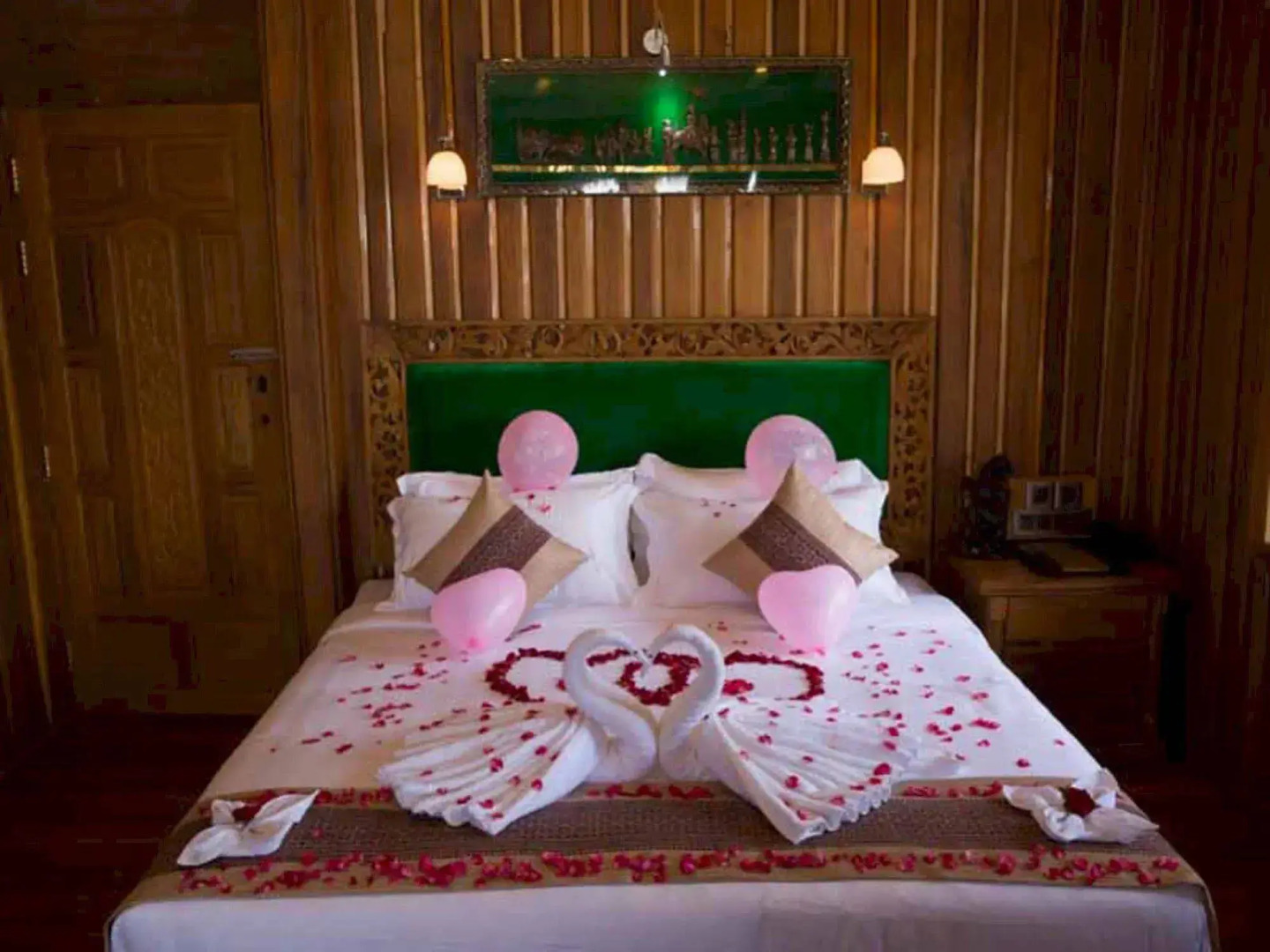 Mandalay Karaweik Mobile Hotel