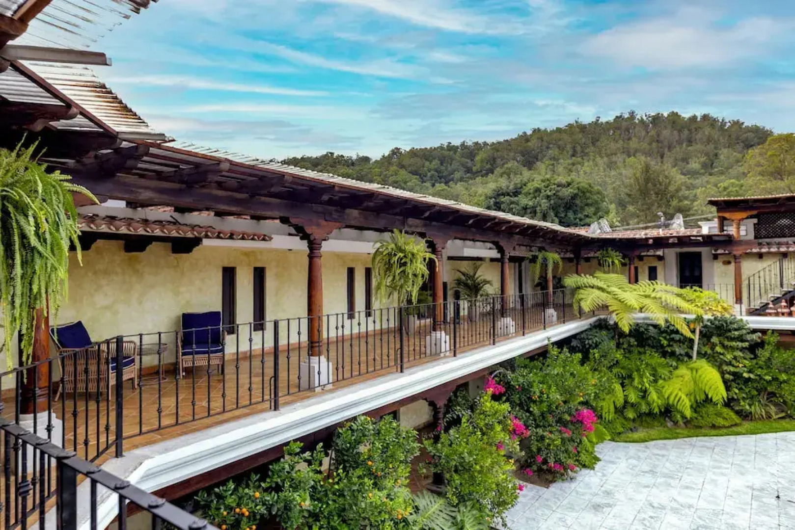 Casa Faustina Boutique Hotel