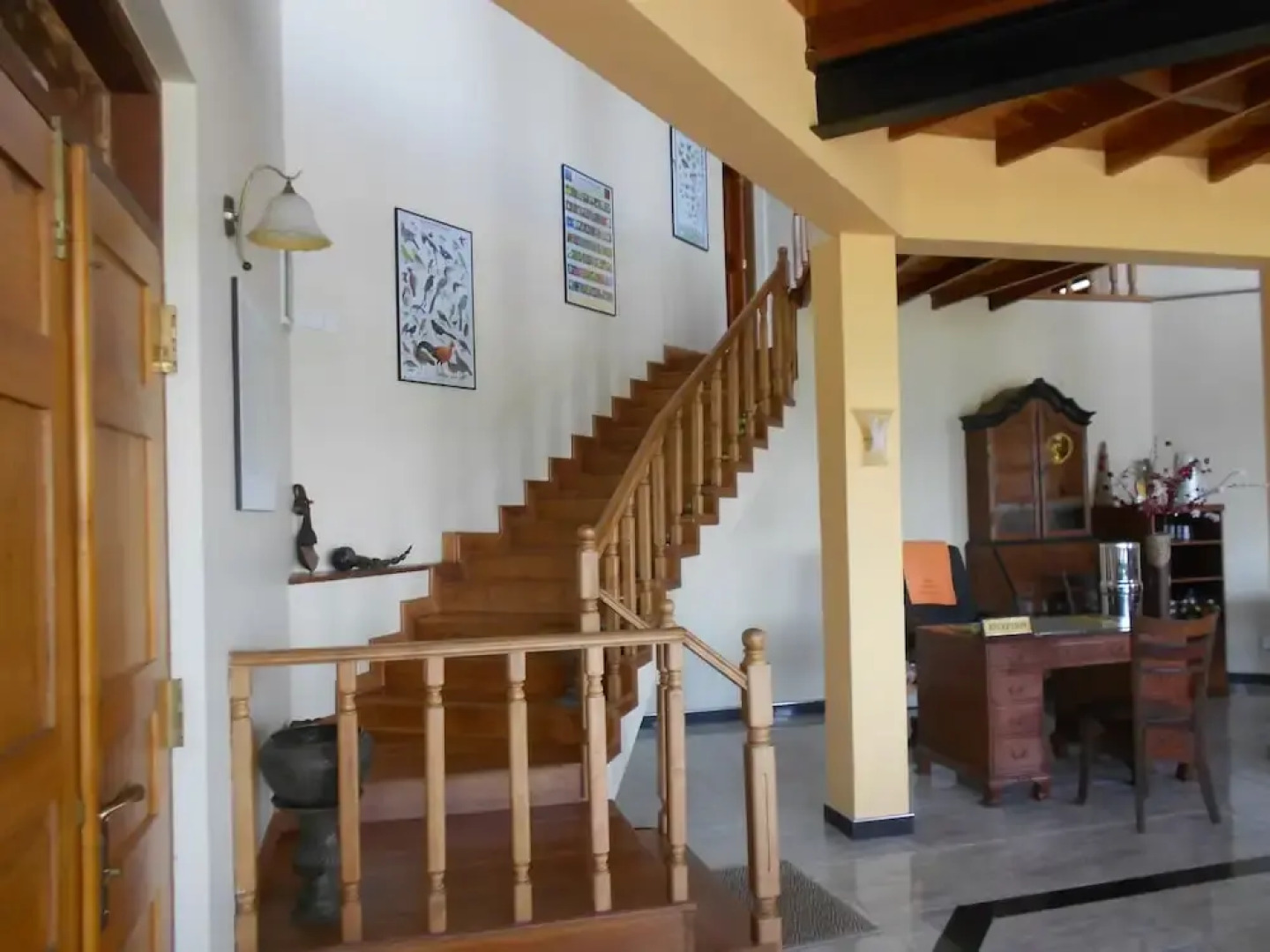 Dumbanagala Chalet in the Knuckles