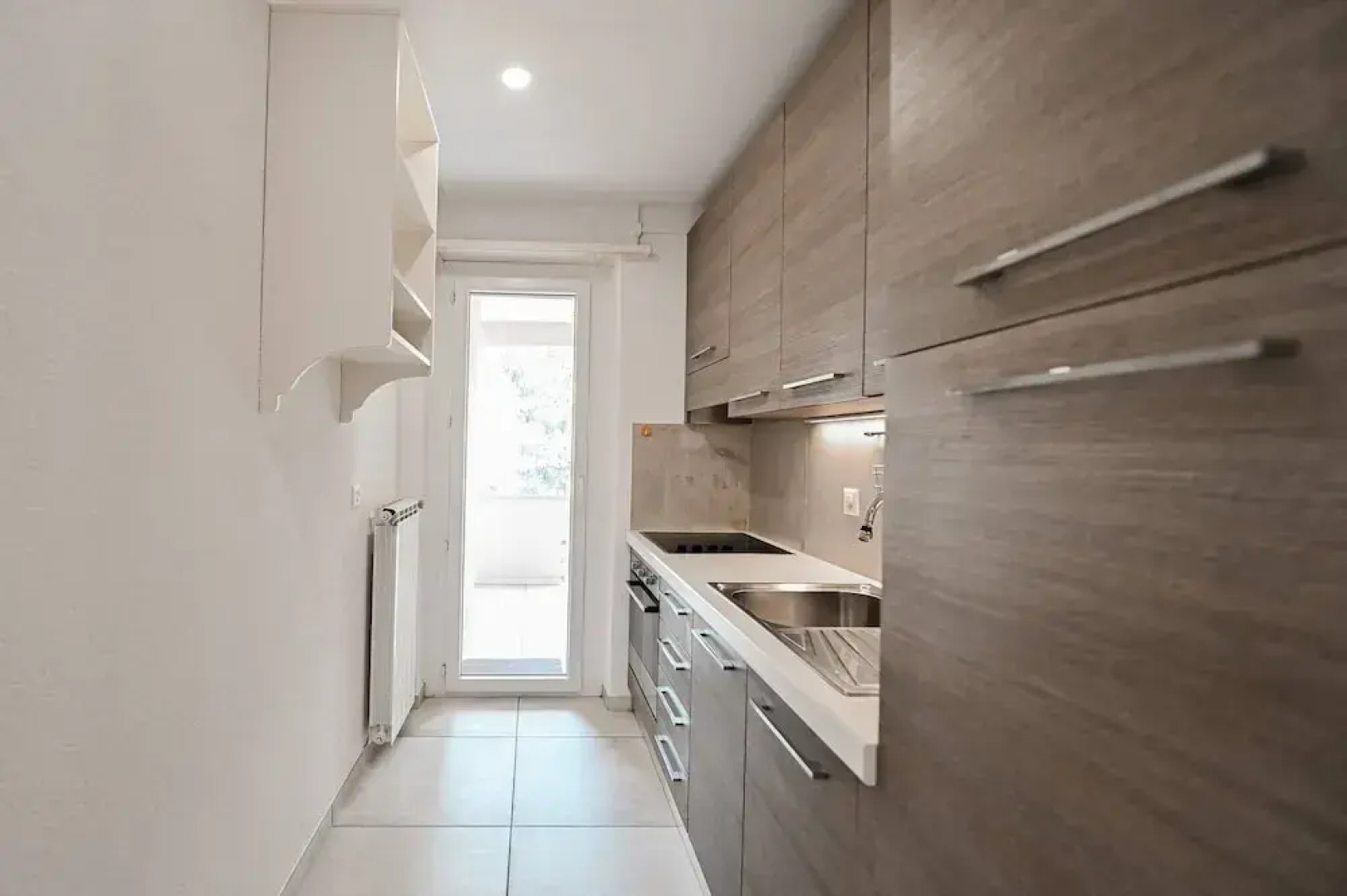 Lugano's Hills Lake View