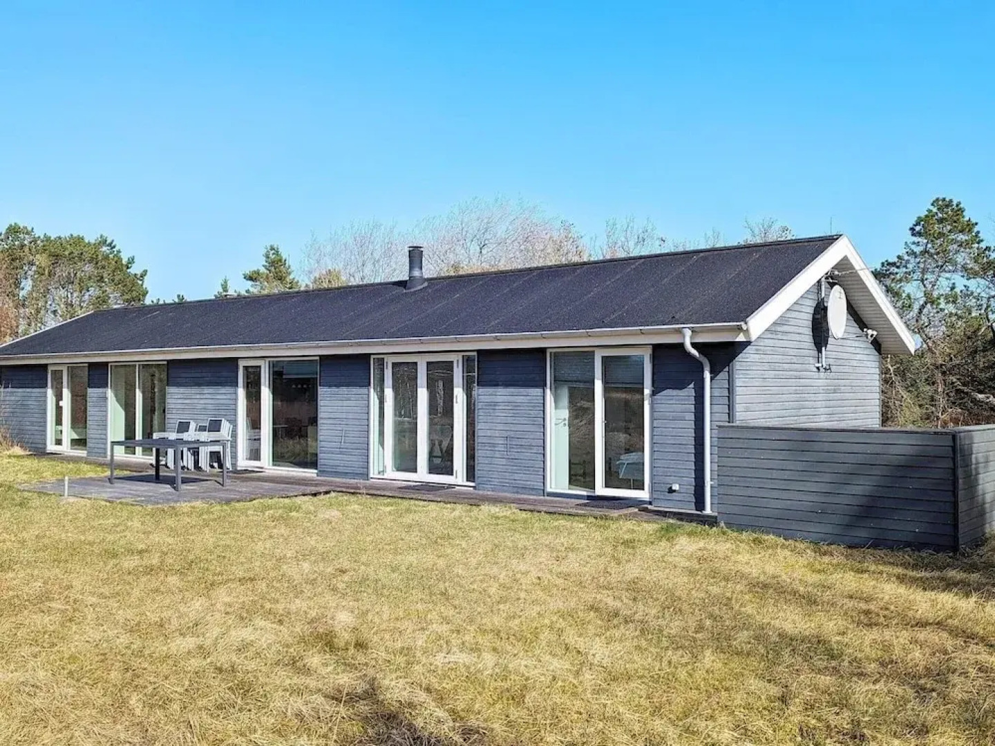 8 Person Holiday Home in Albaek-by Traum