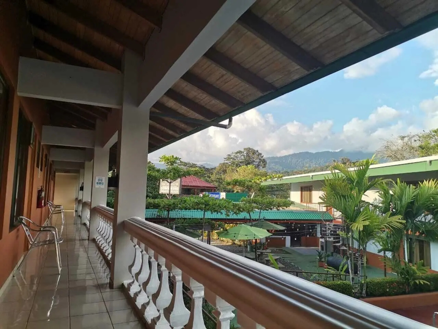 Hotel Nido del Halcon