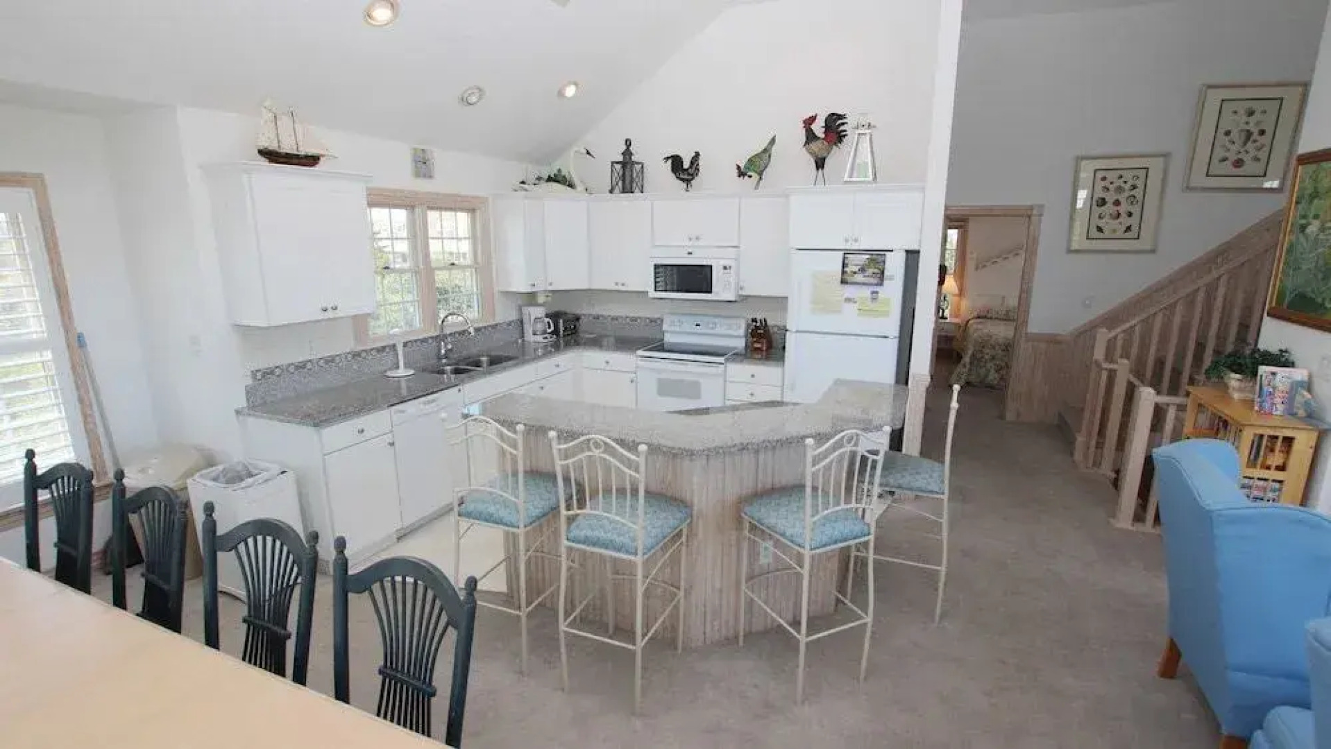 Galileo Point - 5 Br Home