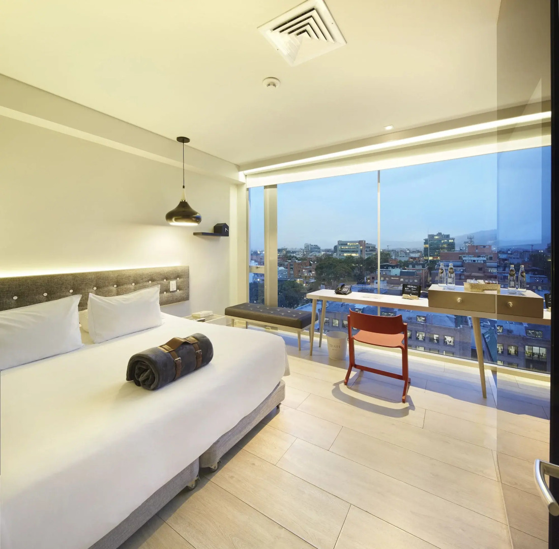 The Click Clack Hotel Bogota