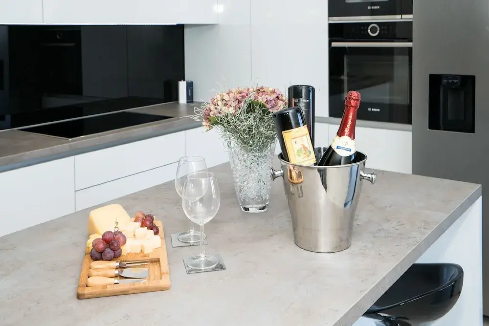 Luxury Beachfront Villa Sea Queen