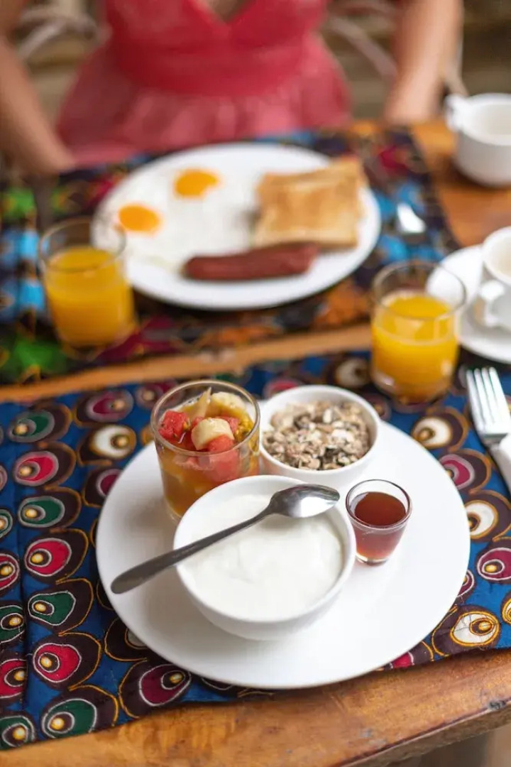 Shanuo Beach Bungalows