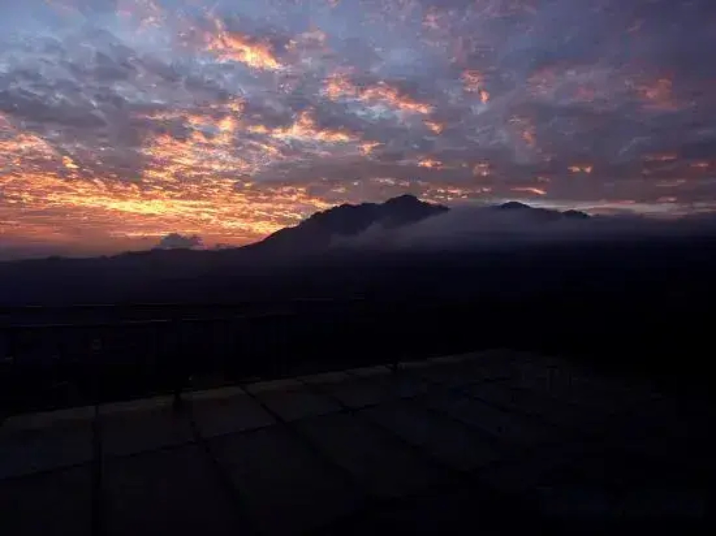 Beyond the Could Inn