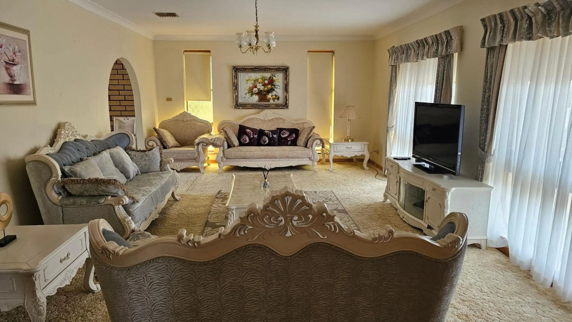 Spacious Holiday Home - Waikerie