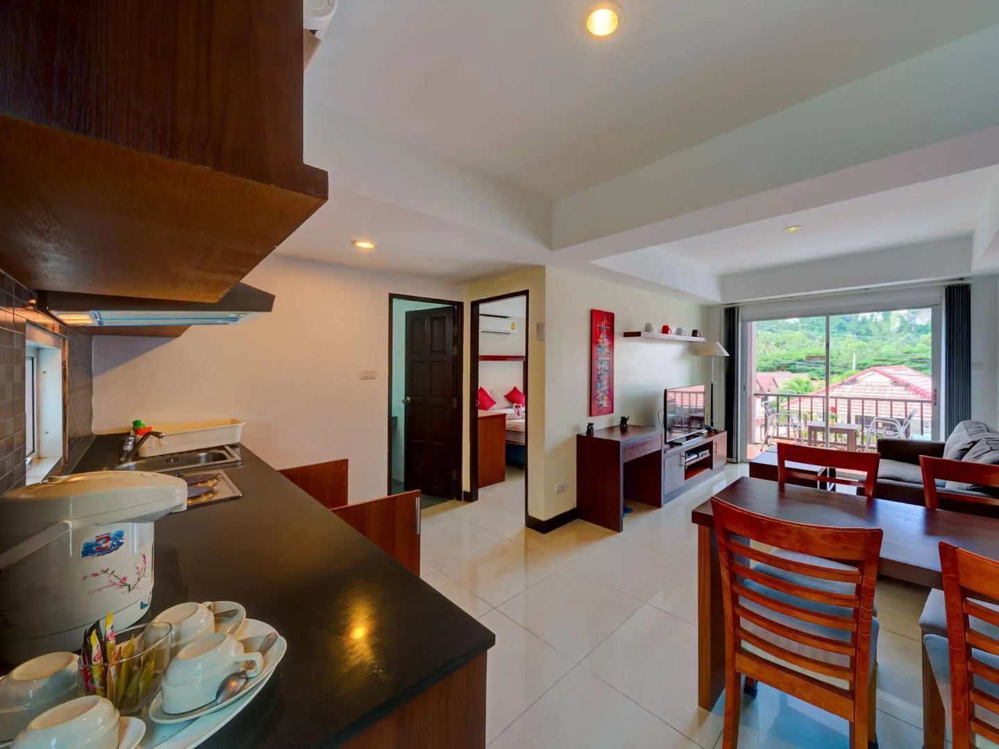 Krabi Apartment Hotel