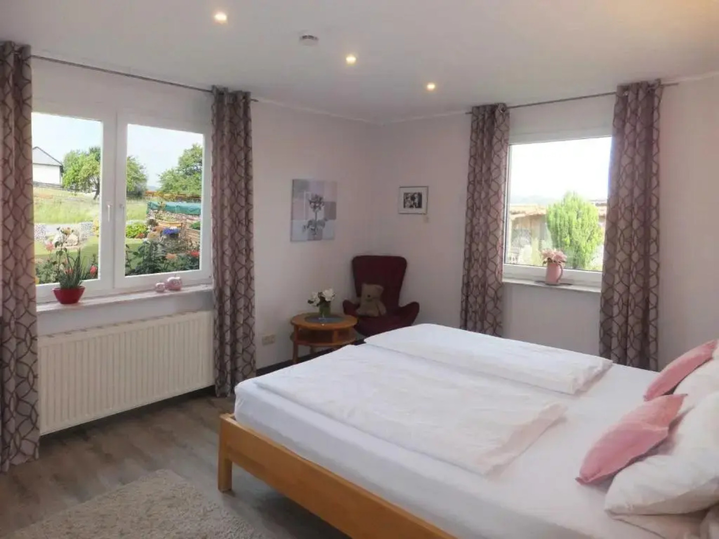 Ferienwohnung am Mönkeberg DTV 5 Sterne