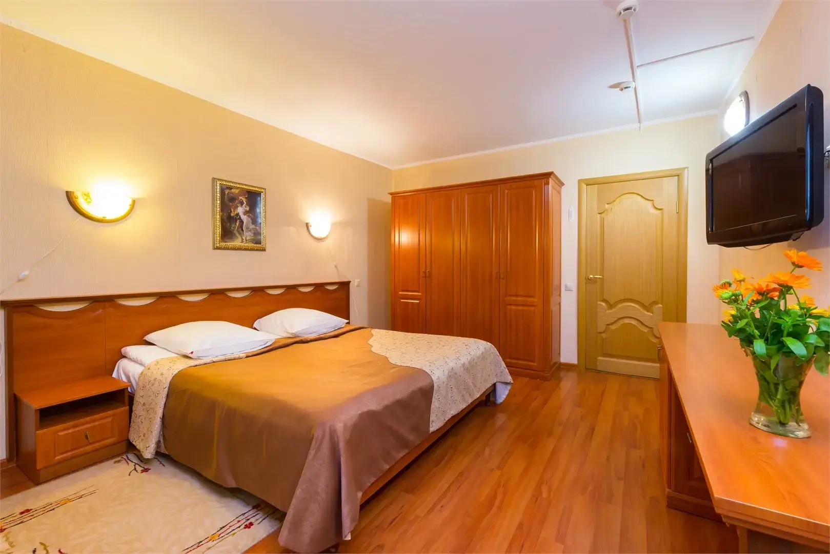 Отель Лесные Дали