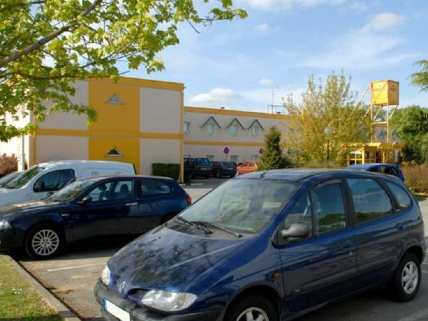 balladins Savigny Le Temple