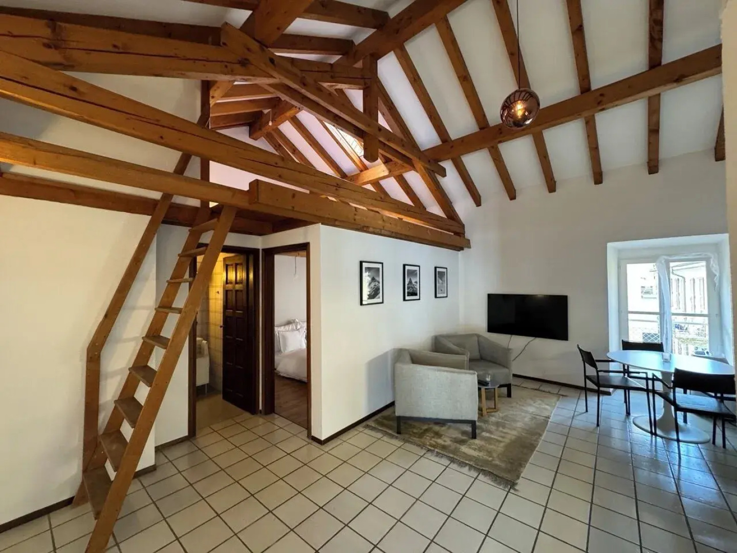 Piazza Grande House