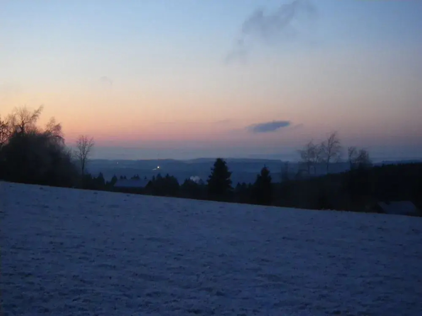 Berggasthof & Hotel Hinterrod