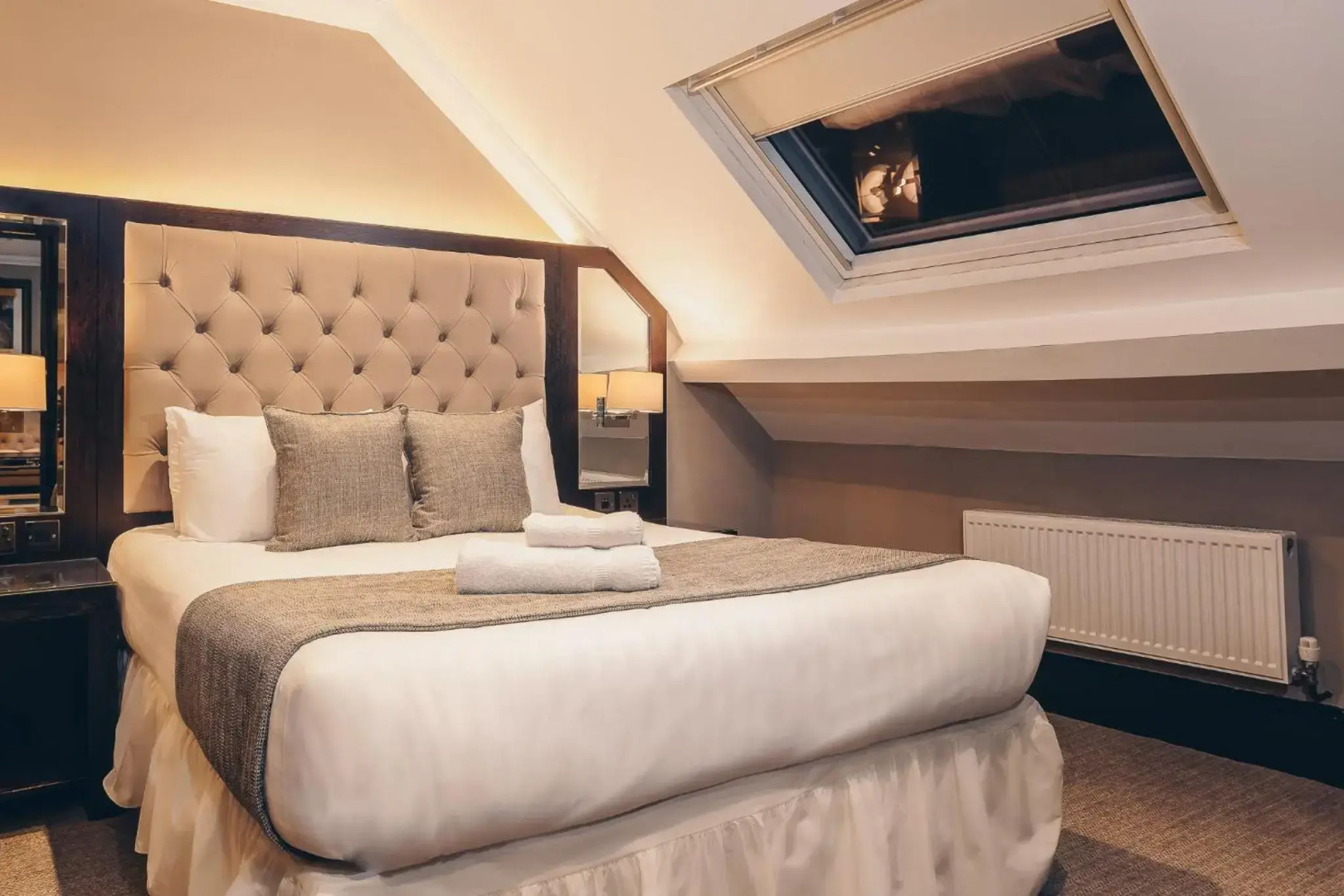 County Hotel & County Aparthotel Newcastle