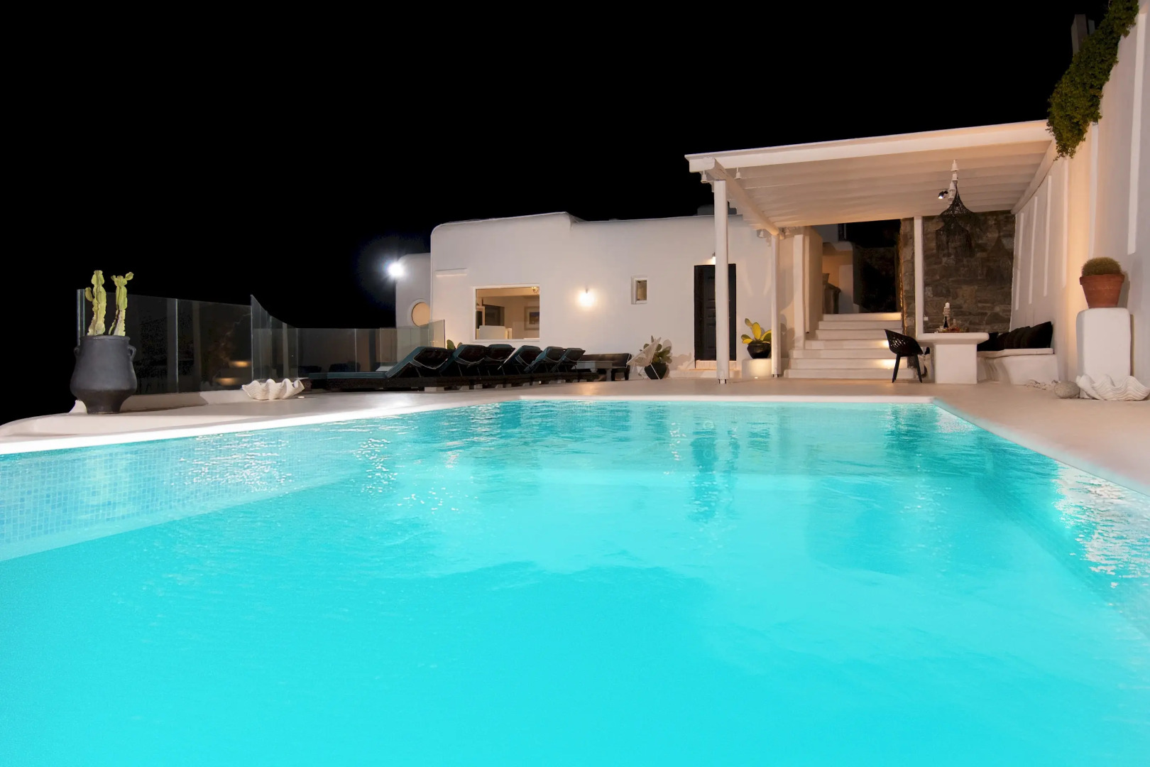 Villa Aqua Blue by Whitelist Mykonos