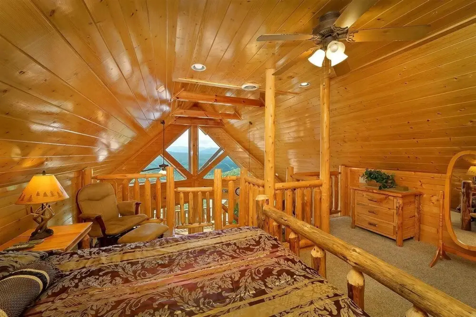 A Glimpse of Heaven Apartment 2