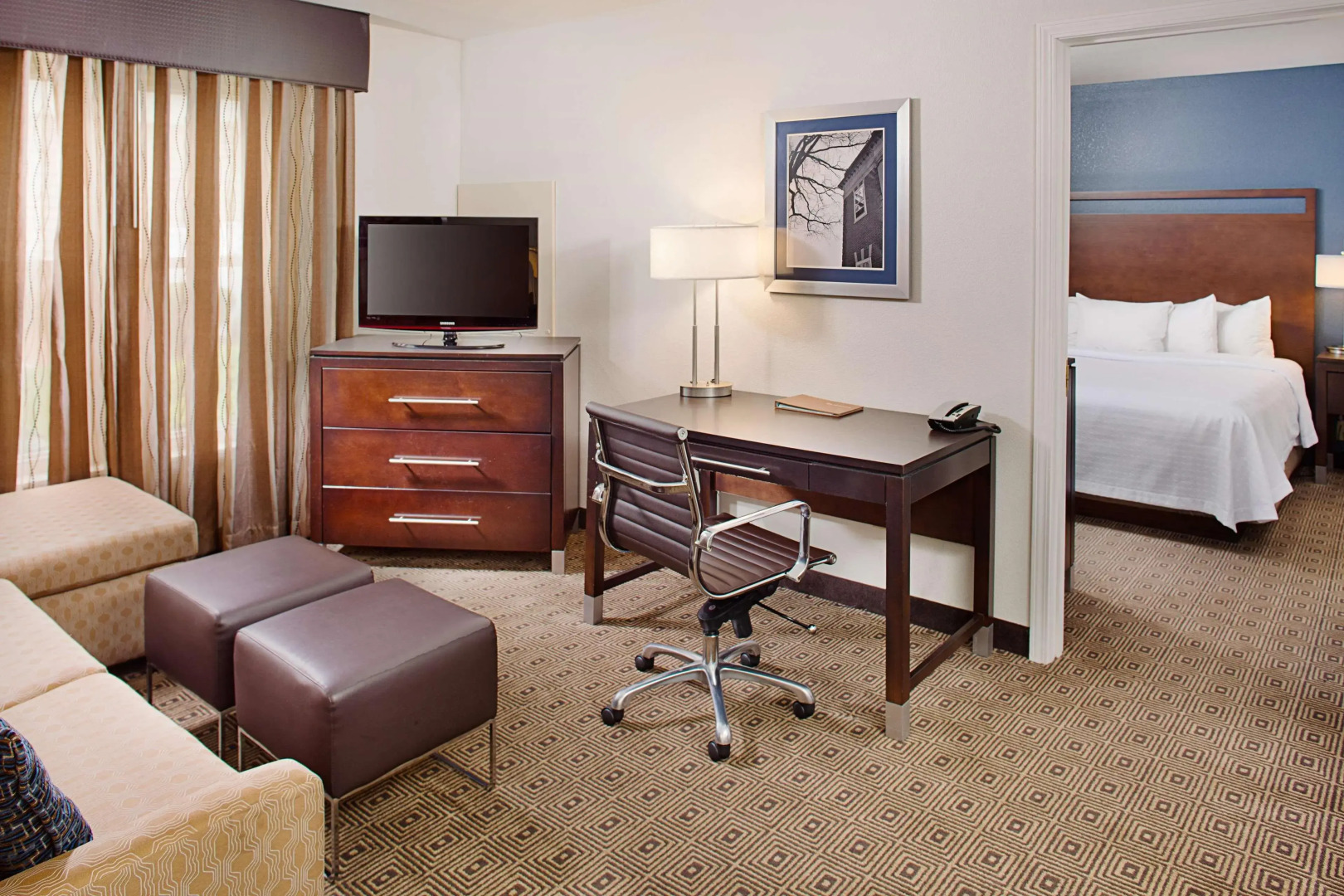 Homewood Suites by Hilton Manchester/Airport