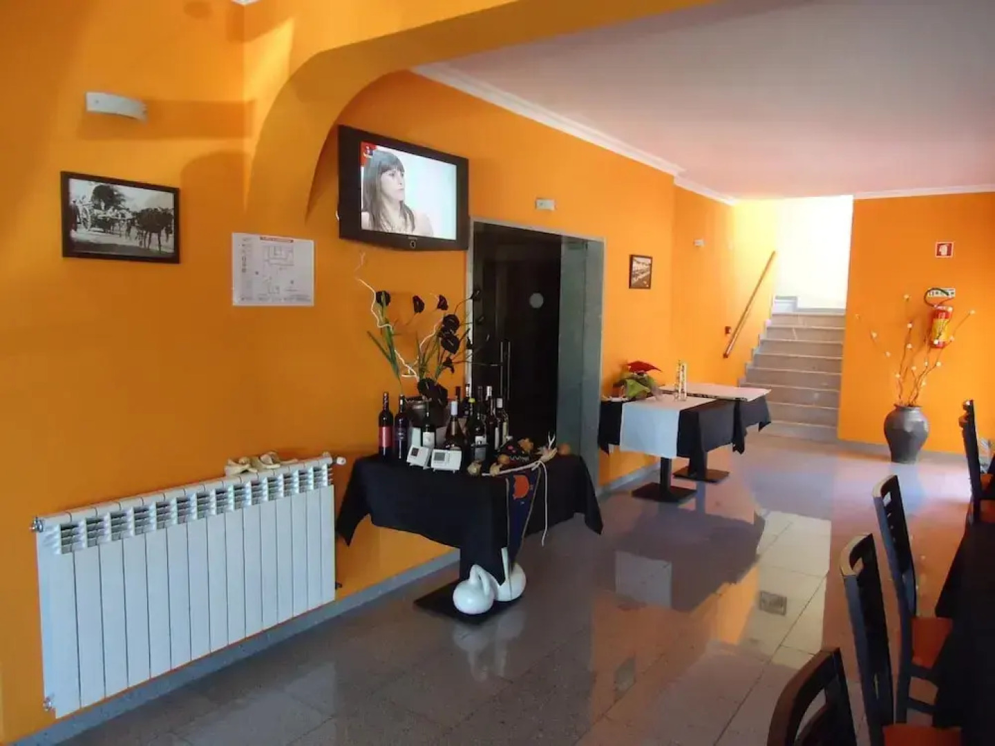 Hotel Encostas De Nantes