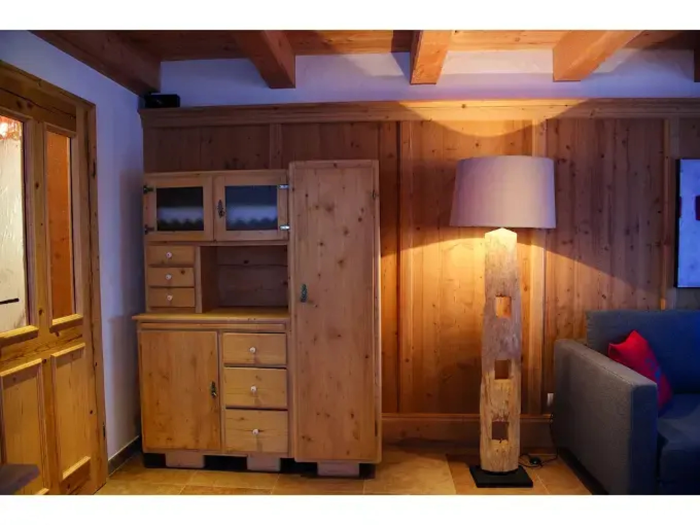 Wallegg-Lodge
