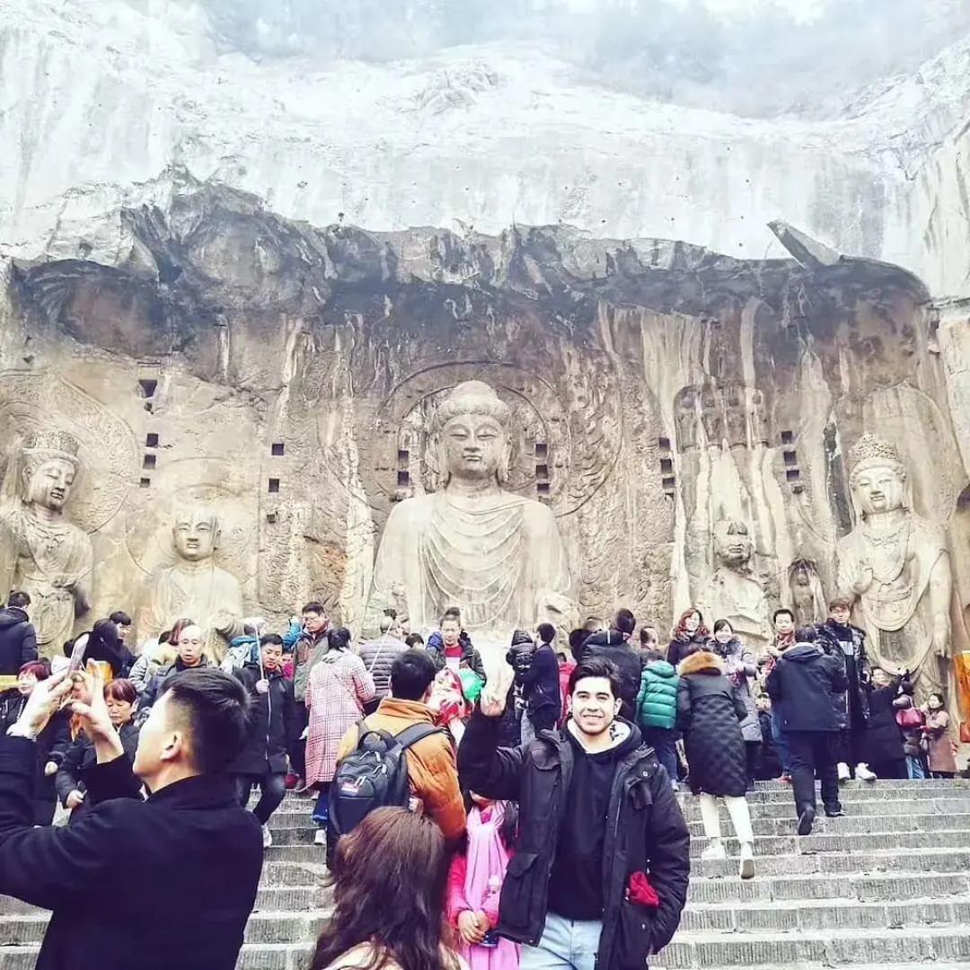 Luoyang As Home Youth Hostel