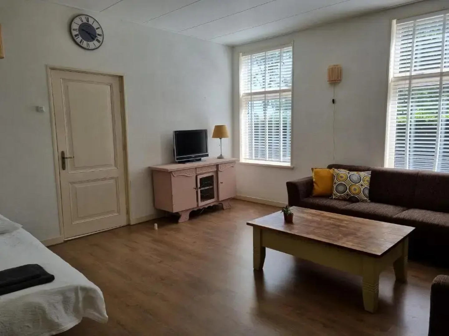 Het Voorhuis boerderij Hoeve Vrede Best