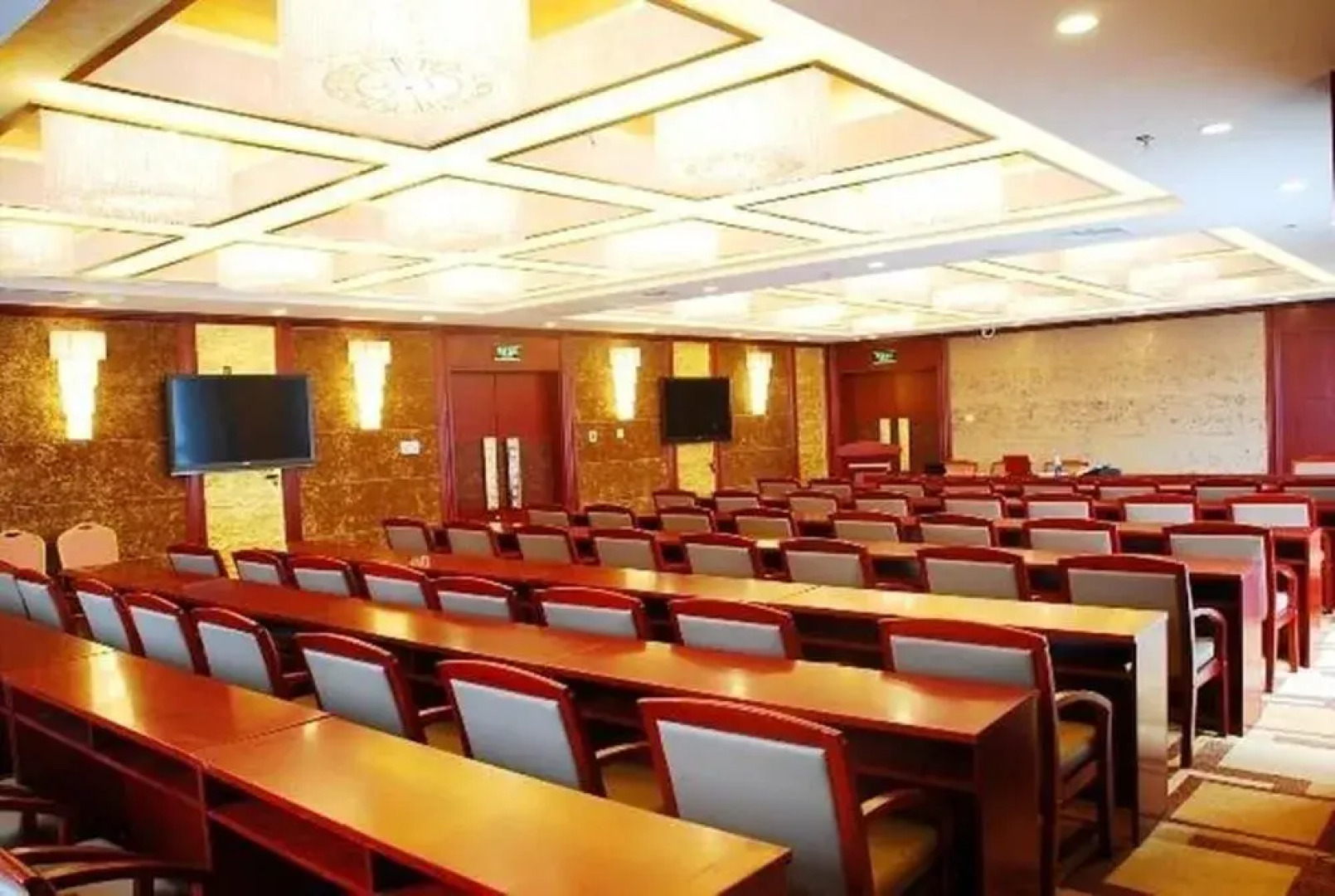 Shijiazhuang Shen Zhou 7 Star Hotel