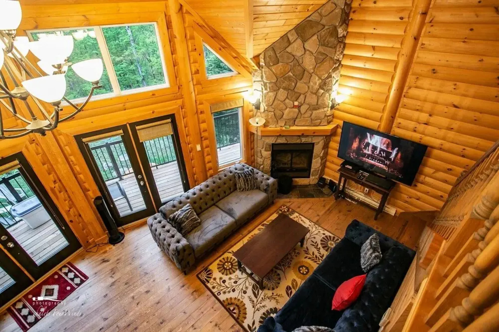 La Casa Kanata - Jacuzzi, Jazz Chardonnay