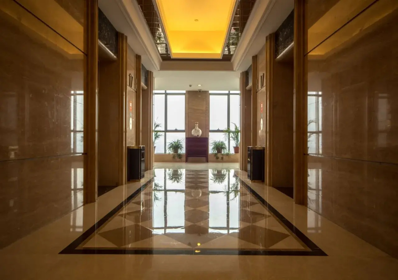 Da Cheng Shan Shui Hotel