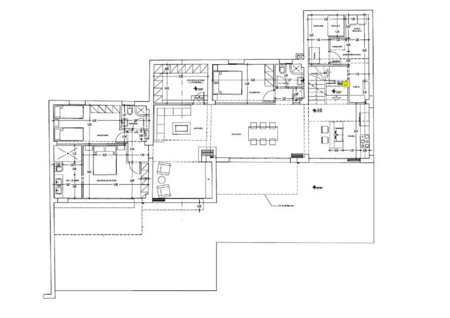 Develikia Private Villas Villa-1 Ierissos