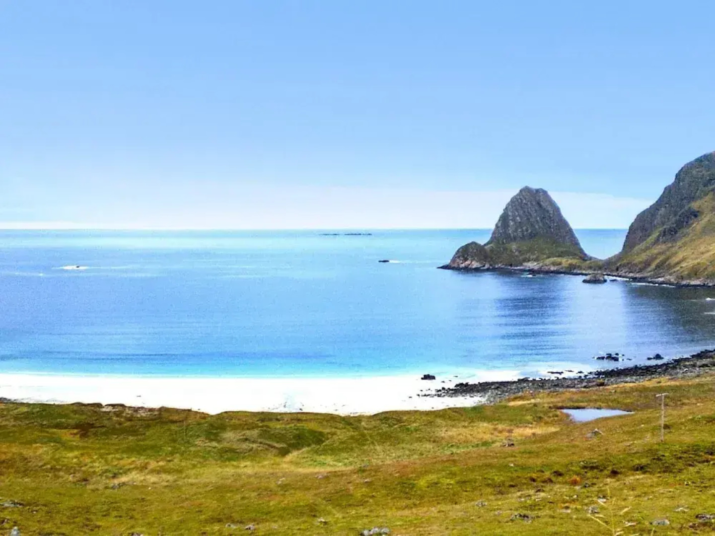 Holiday Home in Hennes