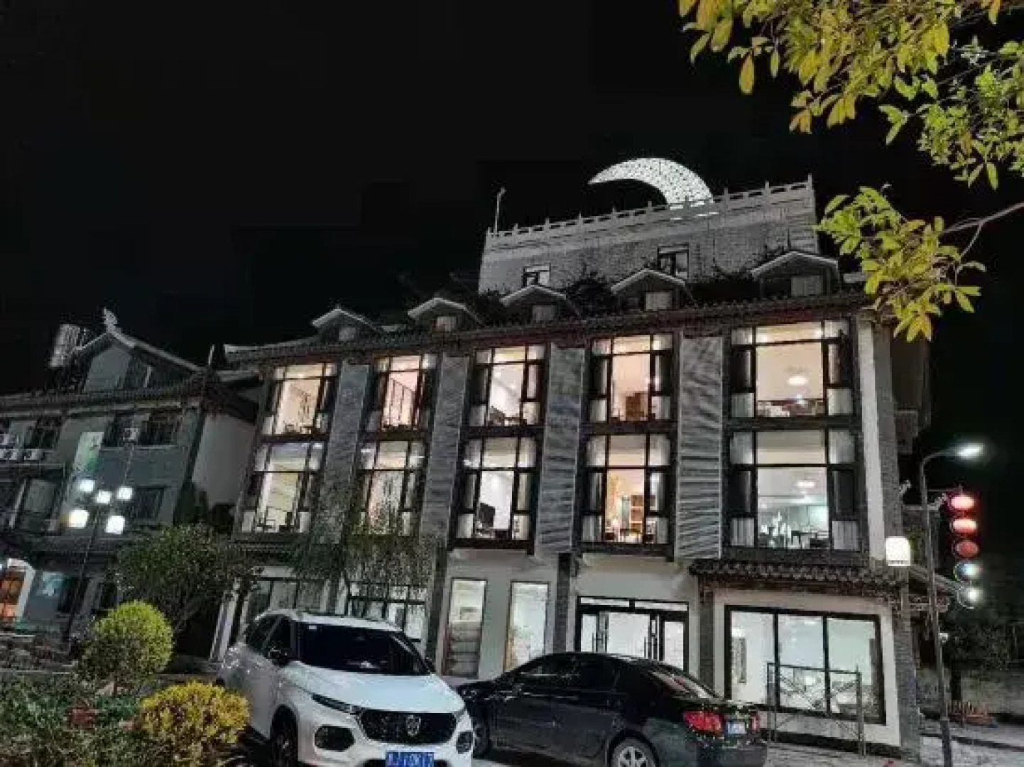 Libo Yueyuan Guesthouse