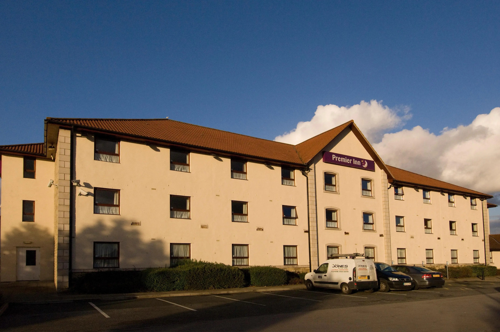 Premier Inn Haydock Park/M6 J23