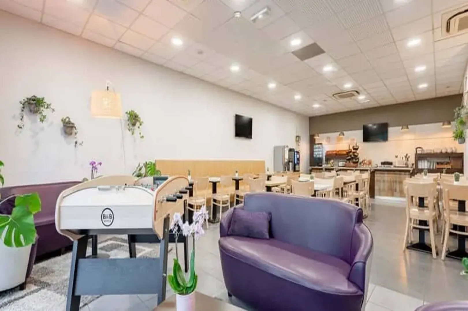 B&B HOTEL Maubeuge Louvroil