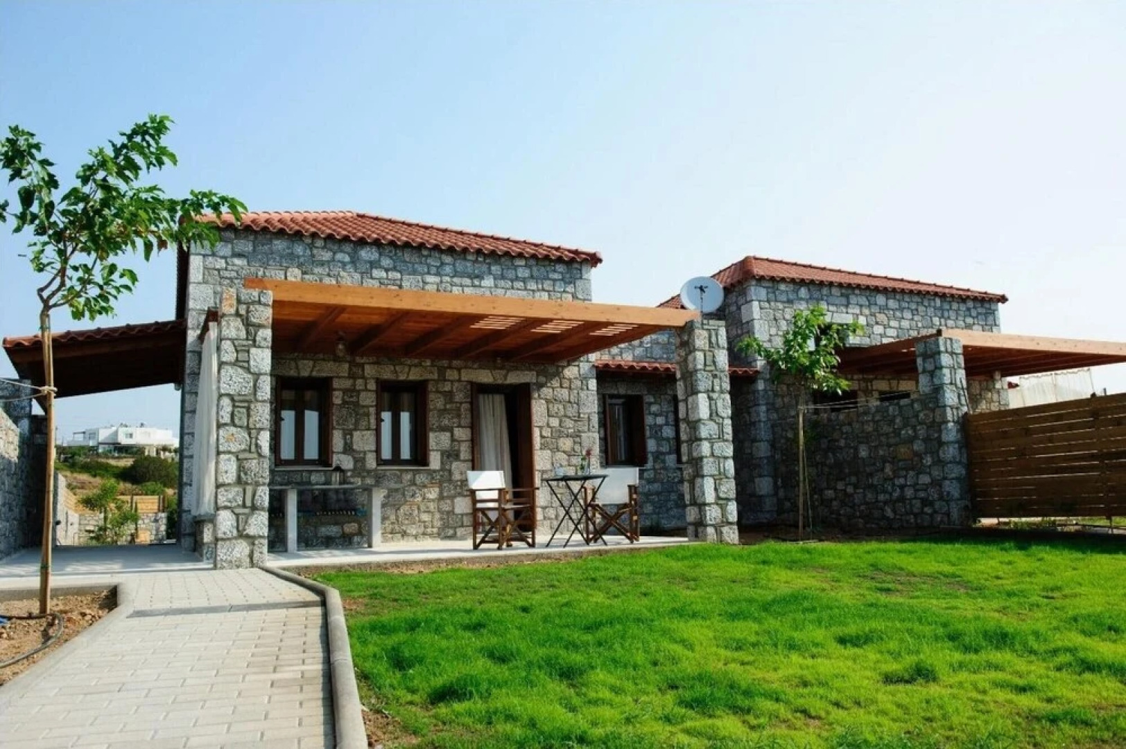 Alisahni Beachfront Villas Rhodes Beachfront Sea View Villa