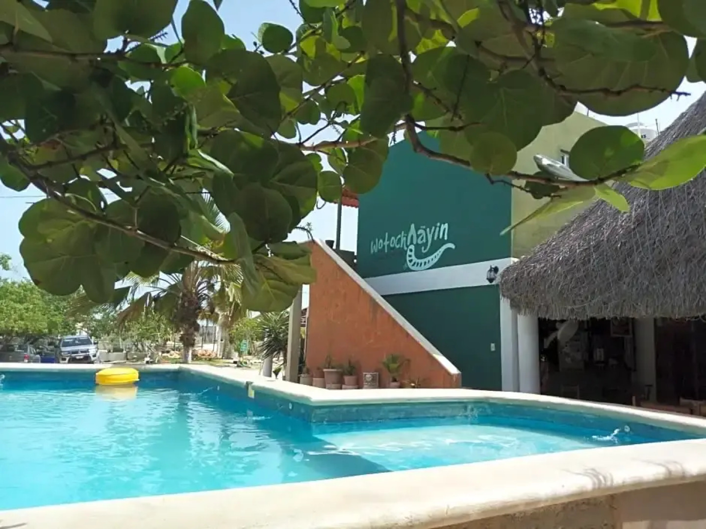 Hospedaje Wotoch Aayin