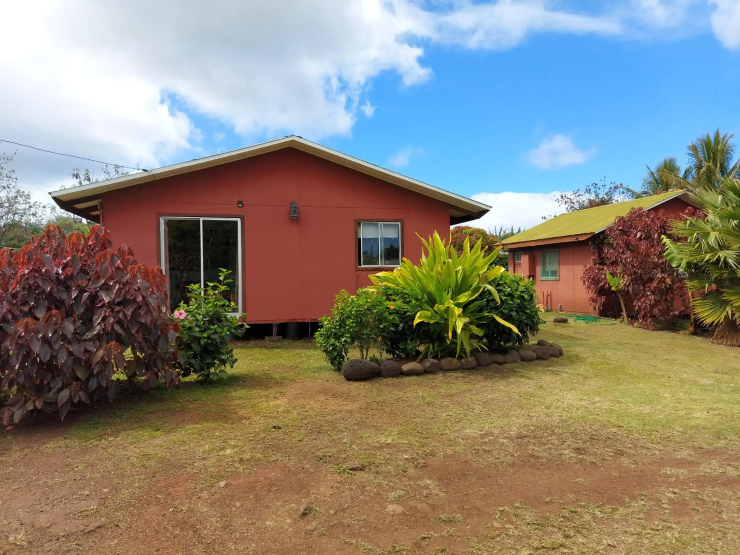 Cabañas Uka Vaikava