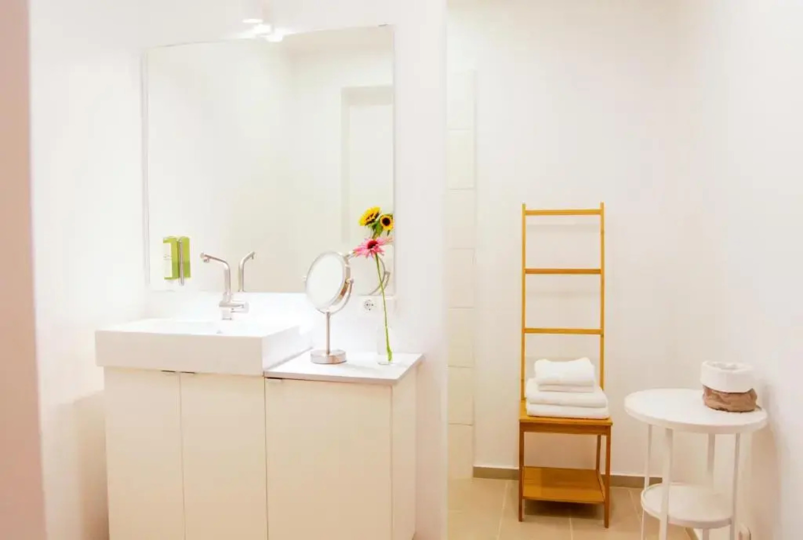 Glück am See - Apartment mit Seezugang