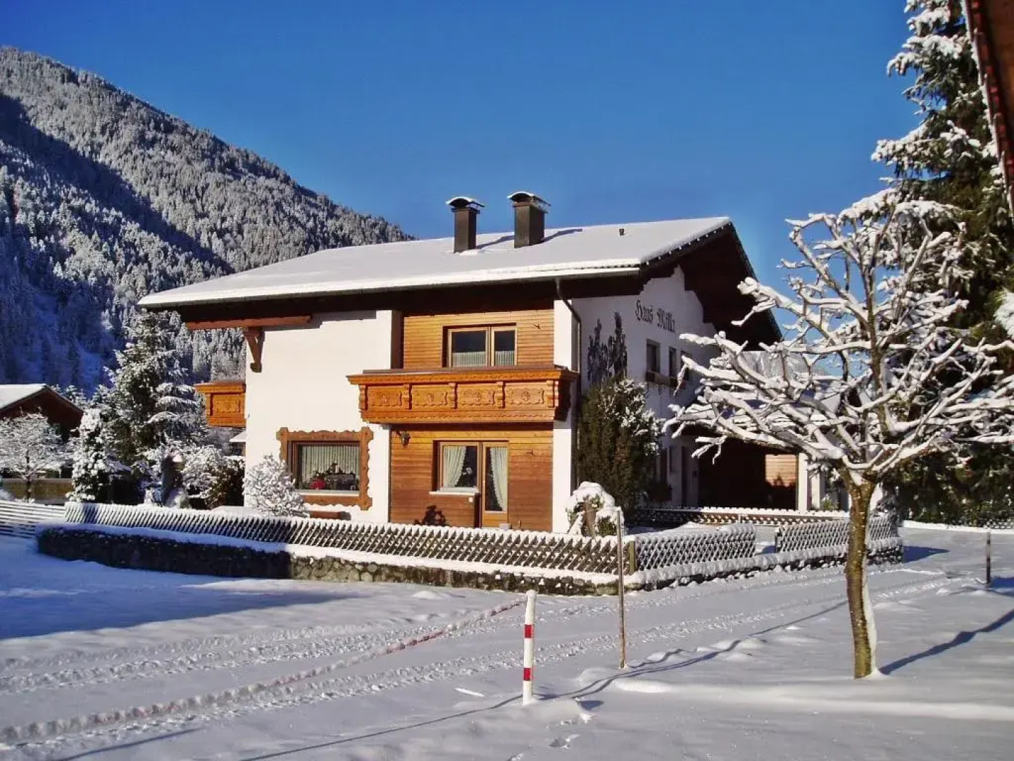 Haus Mälla