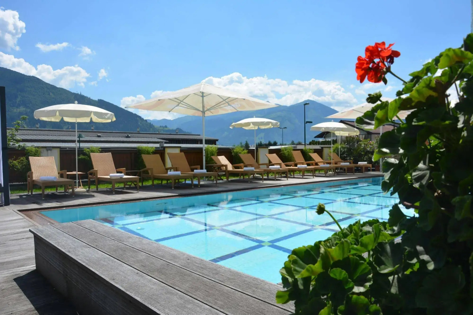 Superior Sport und Familienresort Alpenblick