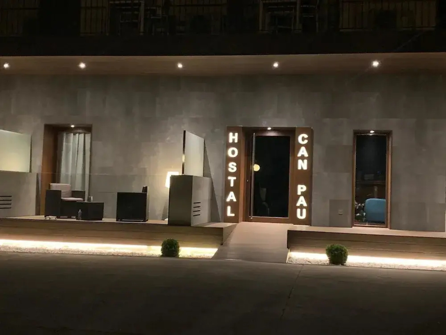 Hostal Rural Can Pau