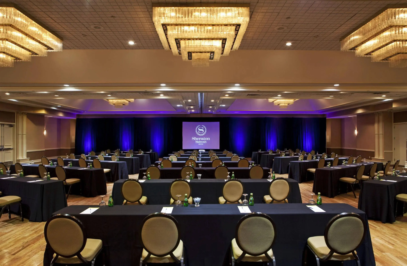 Sheraton Mahwah Hotel