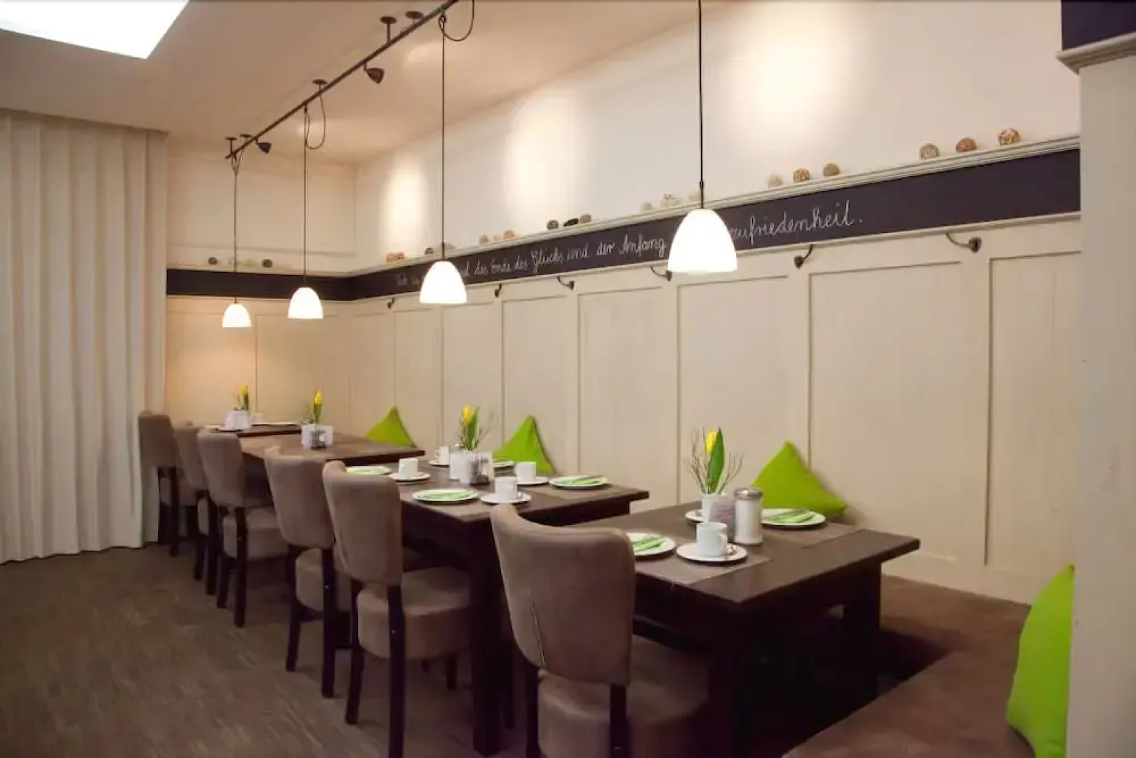 Hotel zum grünen Baum