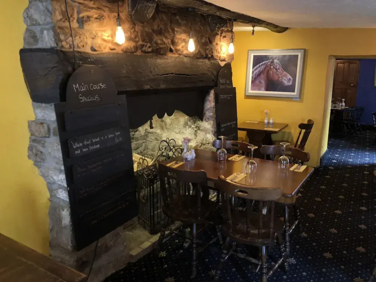 The Goose and Cuckoo