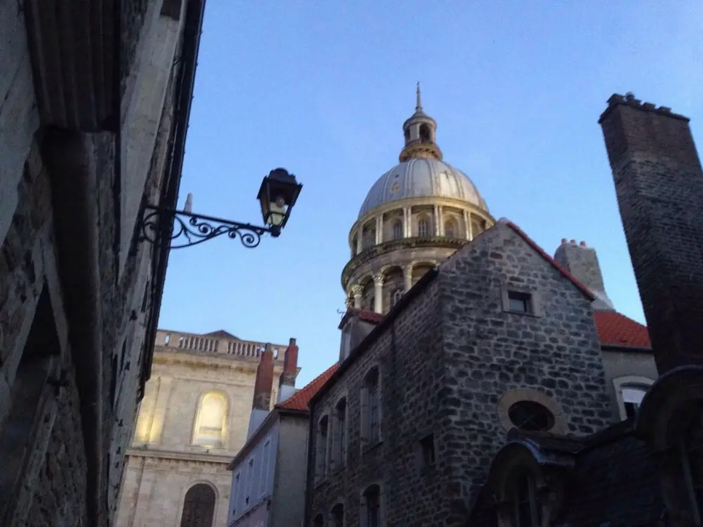 Le relais de saint Jacques