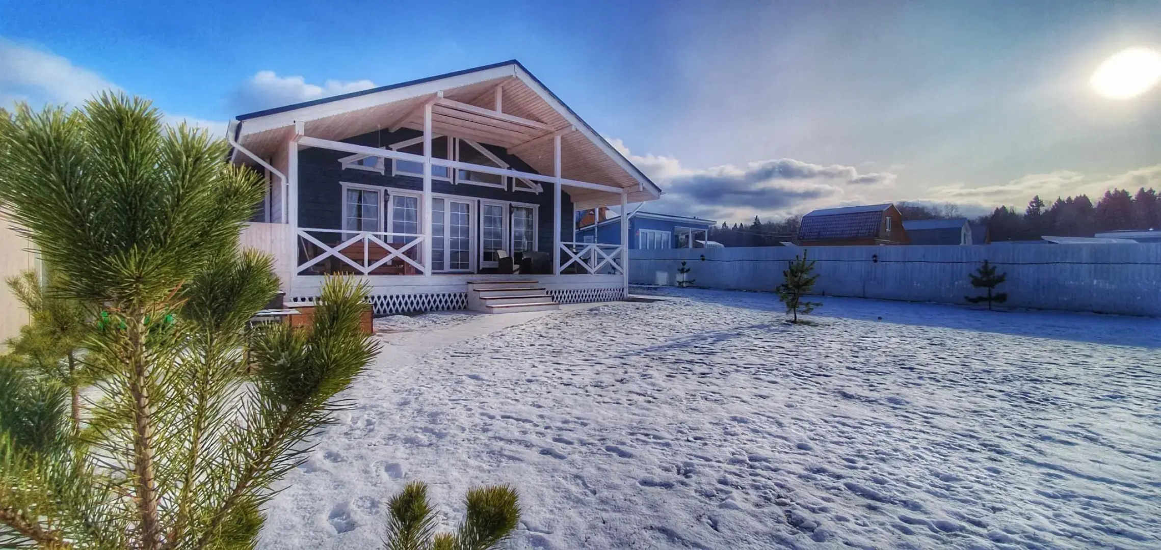 Scandi house (Сканди хаус)