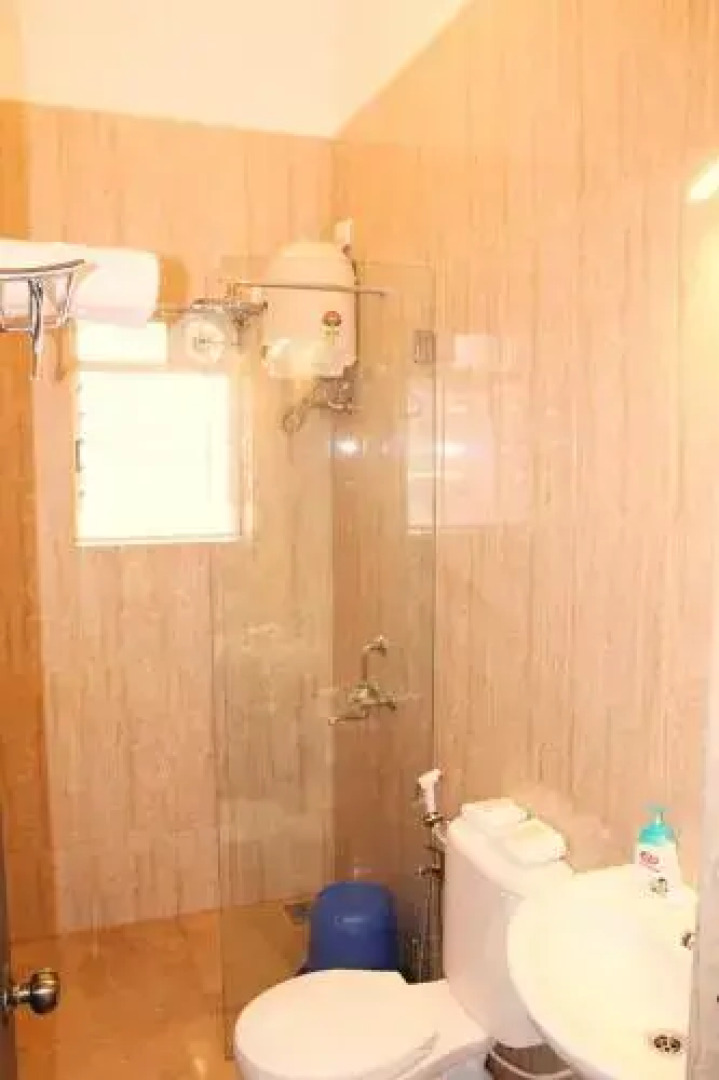 Comfy gateway in Vagator with pool F-106